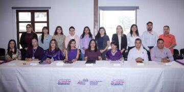 «Puerta Violeta» la estrategia de seguridad en San Andrés Cholula