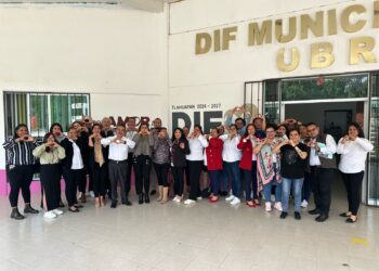 Tlahuapan es sede de mesa de trabajo regional del SMDIF