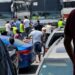 Hombre y Mujer heridos durante balacera en Tianguis de Tepeaca