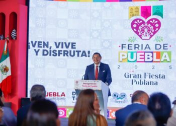 Feria de Puebla 2025 proyecta derrama económica superior a mil millones de pesos