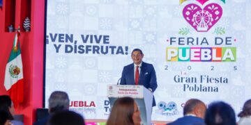 Feria de Puebla 2025 proyecta derrama económica superior a mil millones de pesos