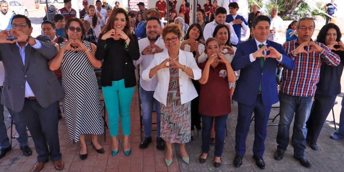 Cuautlancingo se suma a la Campaña Nacional de Vacunación Antirrábica 2025