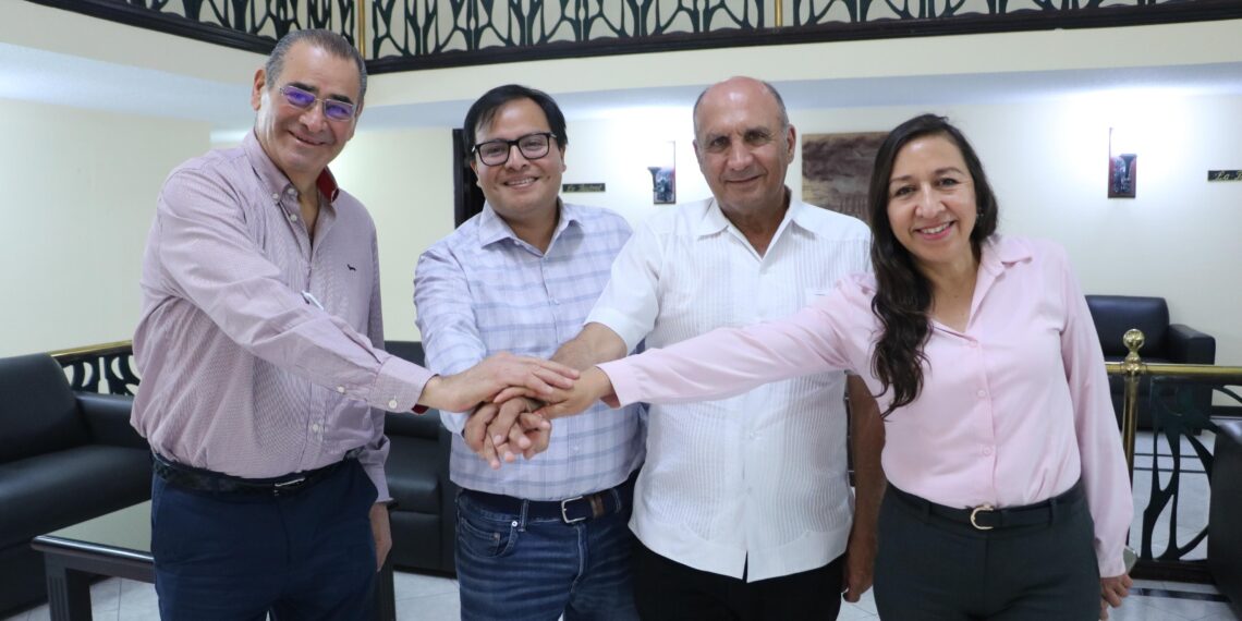 Inicia inversión de más de 220 mdp en el Parque Industrial de Tehuacán