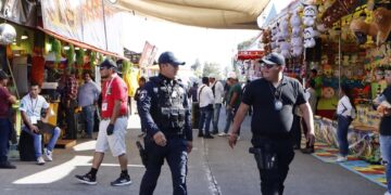 Gobierno de Puebla y PROFECO realizan operativo de verificación de precios en la Feria de Puebla