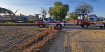 Descubren Cuerpo en Carretera de Chalchicomula