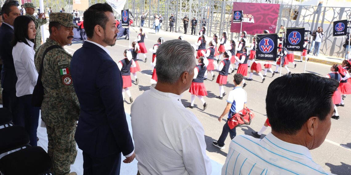 Aniversario de la Batalla de Puebla: Preparativos del Desfile 2025