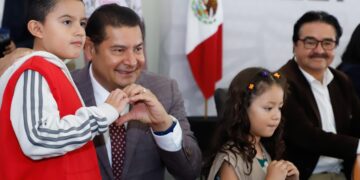 Alejandro Armenta y Su Compromiso con la Niñez