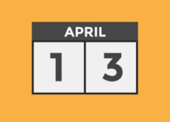 13 de abril: una fecha marcada por la historia, la fe, la cultura y el afecto