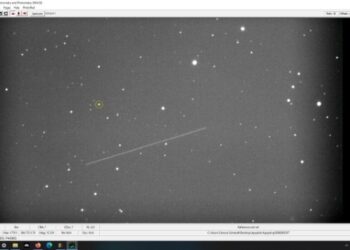 Apophis, el asteroide que rozará la Tierra