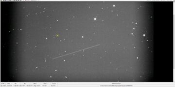 Apophis, el asteroide que rozará la Tierra