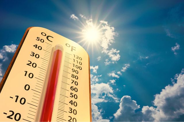 Inicia primera ola de calor del año en México: temperaturas extremas azotarán más de 14 estados