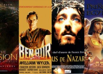 10 películas para reflexionar durante Semana Santa: fe, redención y espiritualidad desde el cine