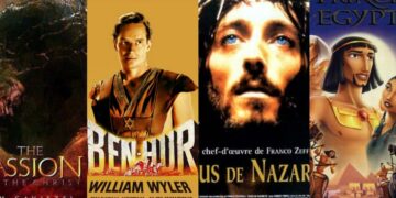 10 películas para reflexionar durante Semana Santa: fe, redención y espiritualidad desde el cine