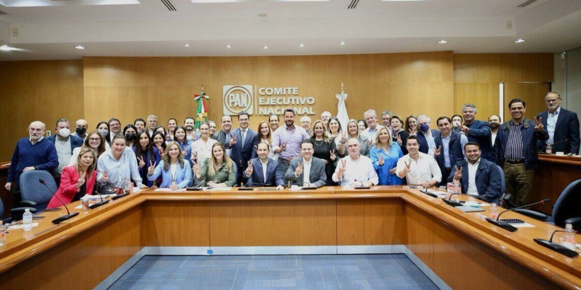 Exdirigencia del PAN en Puebla deja cuentas pendientes por 26 millones de pesos