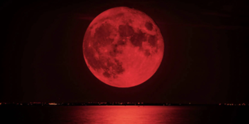 México presenciará un espectacular eclipse total de Luna
