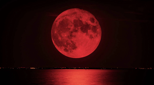 México presenciará un espectacular eclipse total de Luna