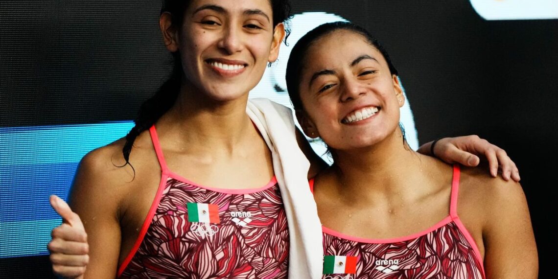 México brilla con doble plata en Copa del Mundo de Clavados en Canadá