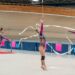 Conjunto mexicano de gimnasia rítmica presenta nuevas rutinas rumbo a la Copa Mundial