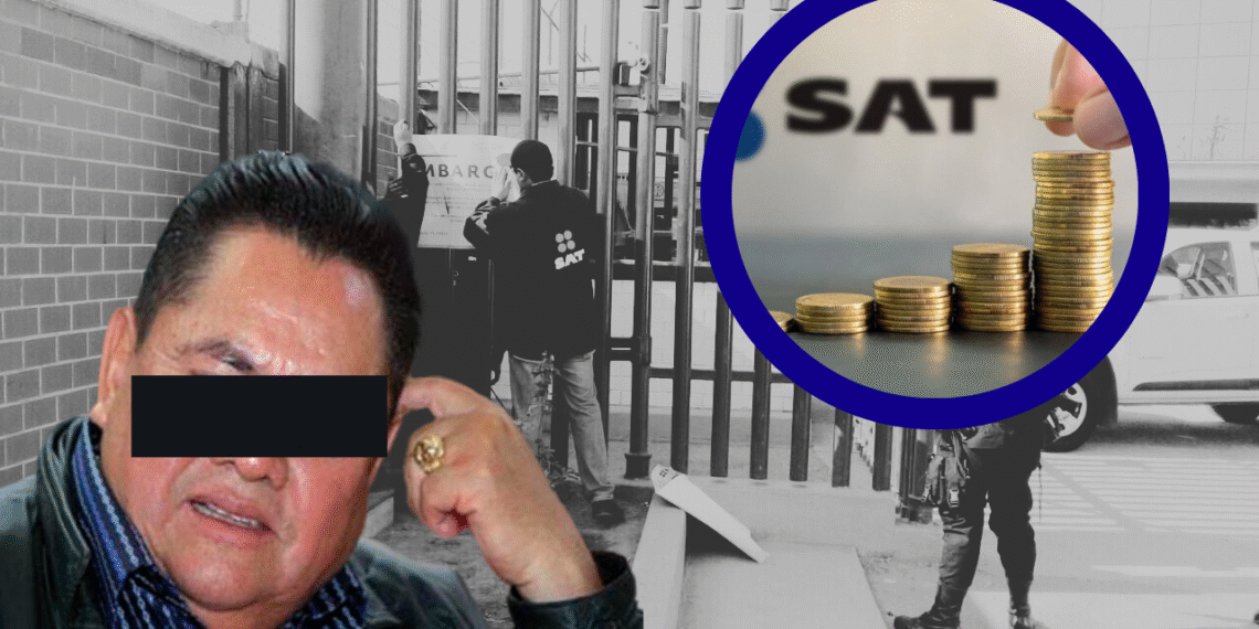 Empresario Noé Peñaloza adeuda más de 10 millones de pesos al municipio de Huejotzingo