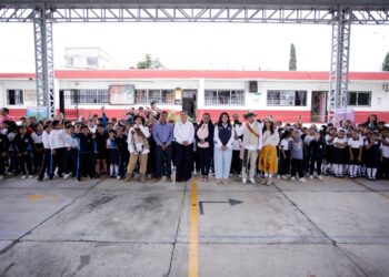 San Andrés Cholula impulsa cultura de la privacidad y transparencia en la niñez