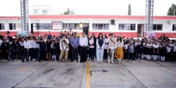 San Andrés Cholula impulsa cultura de la privacidad y transparencia en la niñez