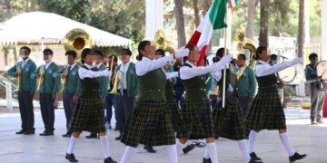 Jóvenes del CECyTE Puebla destacan en arte, cultura y valores cívicos con concursos estatales