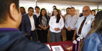 San Pedro Cholula impulsa el empleo digno con Feria Nacional del Empleo en Santiago Momoxpan
