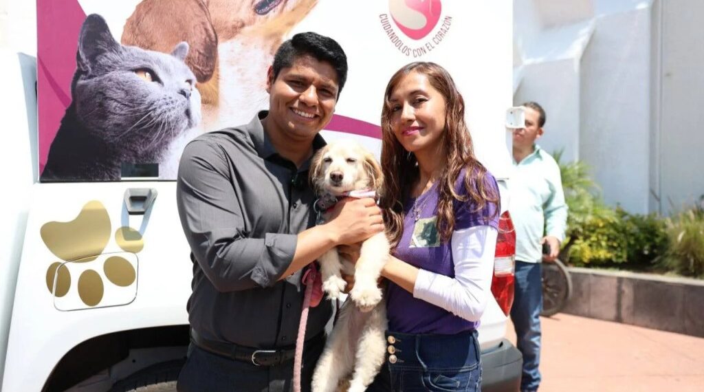 Omar Muñoz anuncia Centro de Bienestar Animal Micro Regional