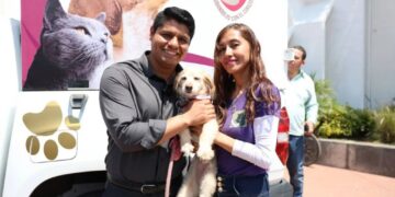 Omar Muñoz anuncia Centro de Bienestar Animal Micro Regional