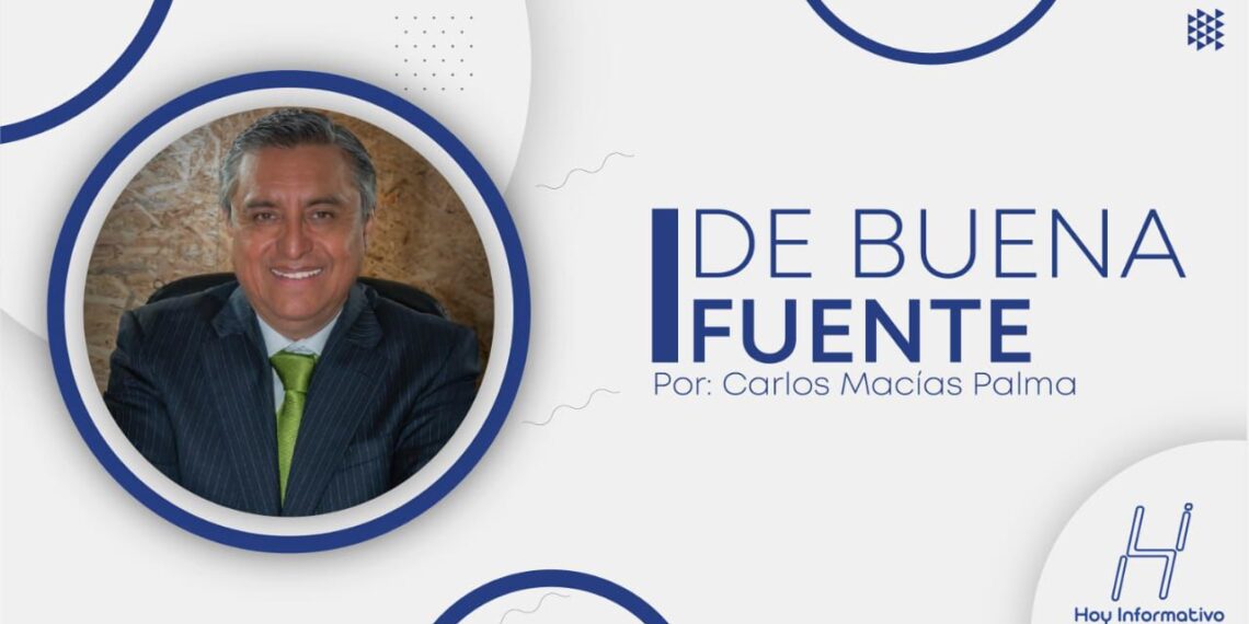 Ver al 2027, sin opacar a Armenta