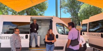 Presidenta Rosy Díaz acerca servicios del Ministerio Público a la ciudadanía de Tlahuapan