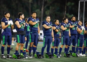 Los Arcángeles de Puebla regresan a la liga profesional de futbol americano