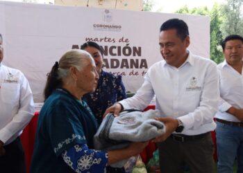 Coronango invertirá más de 8 millones de pesos en obra pública para San Francisco Ocotlán