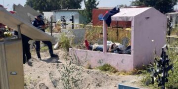 Ejecutan a joven durante sepelio en Santa María Moyotzingo