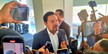 “No me rajo”: Así responde Diputado local de Puebla al CJNG