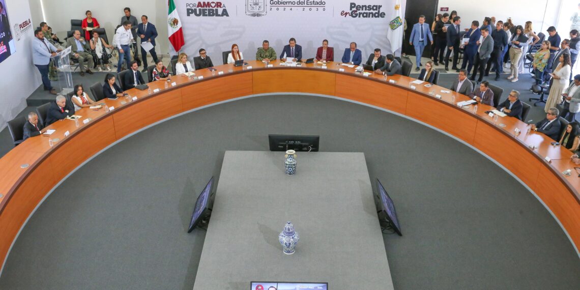 Armenta anuncia transformación de Ciudad Modelo en la “Capital de la Tecnología y Sostenibilidad del Sur-Sureste”