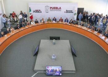 Armenta anuncia transformación de Ciudad Modelo en la “Capital de la Tecnología y Sostenibilidad del Sur-Sureste”