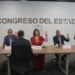 Exhortan diputados a CAPUFE a evaluar la ampliación de puntos de cobro en las casetas de Amozoc y Tehuacán