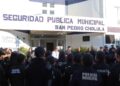 San Pedro Cholula reduce 17% la incidencia delictiva en abril