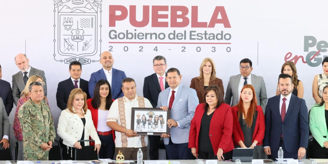 Feria de Puebla 2025 rompe récords con una derrama económica de 1,050 mdp