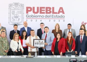 Feria de Puebla 2025 rompe récords con una derrama económica de 1,050 mdp