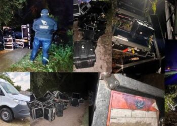 Recupera Fiscalía de Puebla equipo robado a Los Angeles Azules en Texmelucan