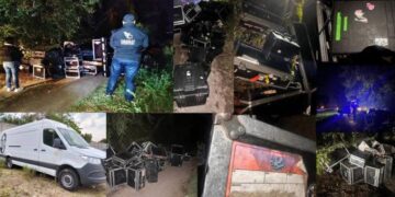 Recupera Fiscalía de Puebla equipo robado a Los Angeles Azules en Texmelucan