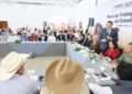 Alejandro Armenta reitera compromiso con el sector ganadero: “el campo no puede esperar”