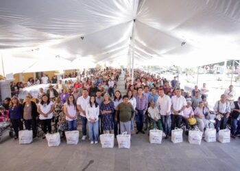 Inicia segunda etapa de programa alimentario en San Andrés Cholula
