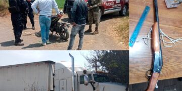 SSC de Huejotzingo reporta tres importantes aseguramientos gracias a operativos coordinados