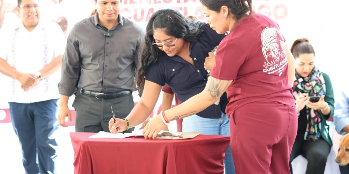 Cuautlancingo busca ser sede de un Centro Regional de Bienestar Animal
