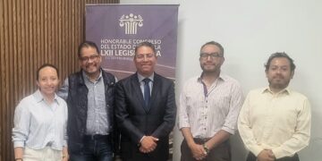 ASPEC solicita a legisladores poblanos retomar iniciativa de protección a periodistas en el segundo periodo de sesiones