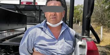 Detienen al hijo del alcalde de Ahuazotepec y Director del DIF municipal