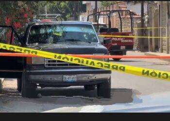Acribillan a un hombre en Santa María Coronango